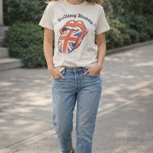 Rolling Stones women’s T-shirt
